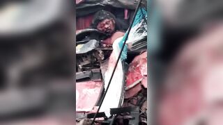 Trucker Lost Life In Highway Crash