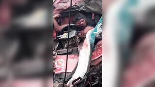 Trucker Lost Life In Highway Crash