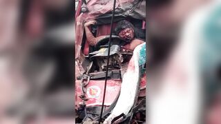 Trucker Lost Life In Highway Crash