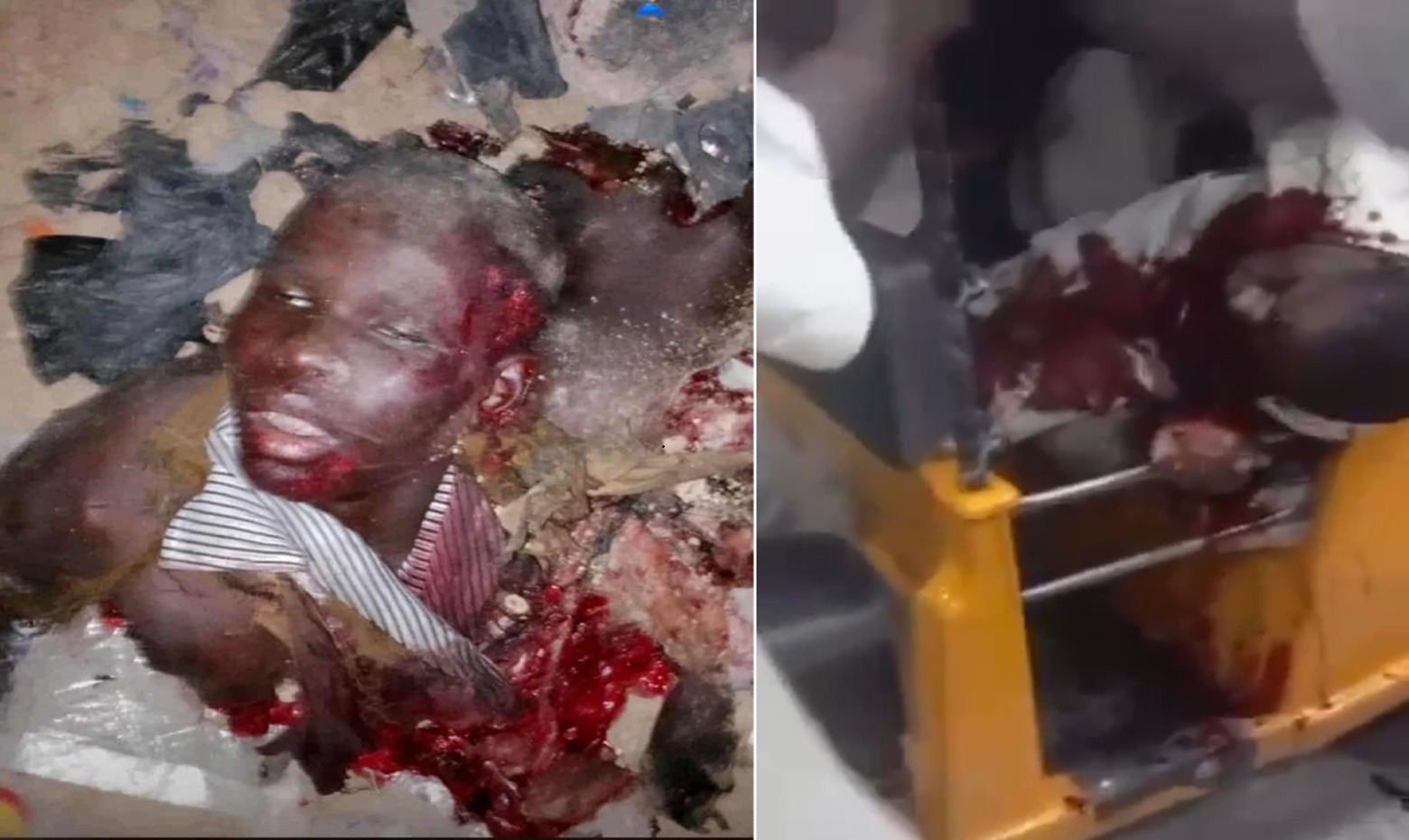 Horror in Maiduguri: Multiple Deadly Explosions Tear Through Nigerian City