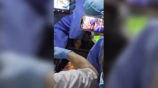 Monster Chokes His Girlfriend, Dismembers Her Body in Bathroom (New Footage)
