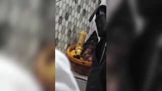 Monster Chokes His Girlfriend, Dismembers Her Body in Bathroom (New Footage)
