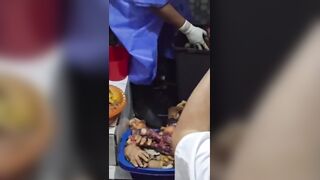 Monster Chokes His Girlfriend, Dismembers Her Body in Bathroom (New Footage)