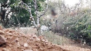 Epic Gopro raid with pov death