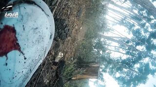 Epic Gopro raid with pov death