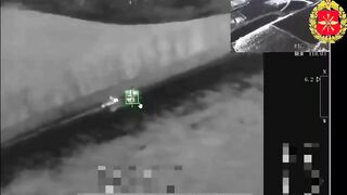 MLRS HIMARS destroyed.