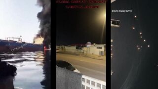 Iran vs Israel - US (day 2)