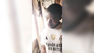 Man Was Just Tired And Sick Of Life In Congo