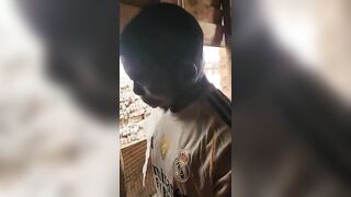 Man Was Just Tired And Sick Of Life In Congo