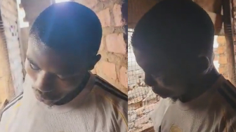 Man Was Just Tired And Sick Of Life In Congo