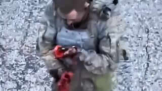 "Cyborg" is being repaired