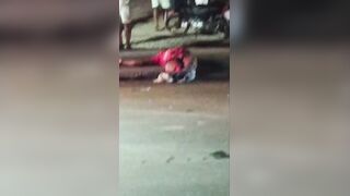 Motorcyclist Dismembered After A Brutal Collision