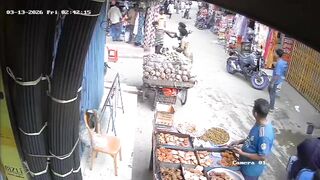 Man Gets Fatally Stabbed In The Neck Over Past Rivalry