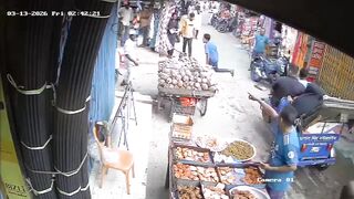 Man Gets Fatally Stabbed In The Neck Over Past Rivalry