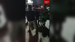 Man trying to resolve a family dispute gets killed with a sickle