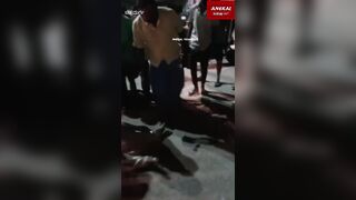Man trying to resolve a family dispute gets killed with a sickle