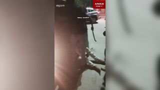 Man trying to resolve a family dispute gets killed with a sickle