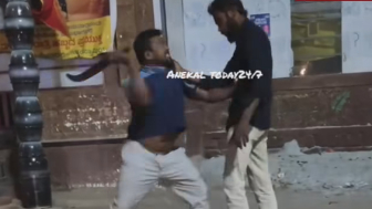 Man trying to resolve a family dispute gets killed with a sickle