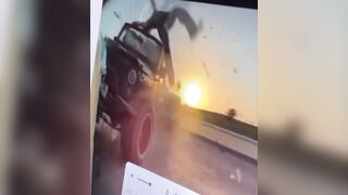 From Roof Dancing to Road Ejection: Jeep Passenger Hurled in Brutal Tesla Impact