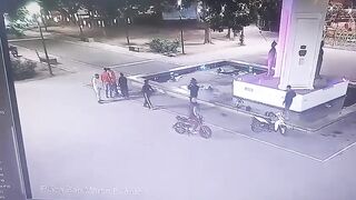 18-Year-Old Gunned Down with 3 Bullets in Middle of Wild Fight