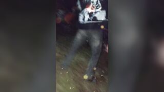 Woman Accused Of Being A Witch Attacked By Mob In Nigeria