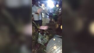 Woman Accused Of Being A Witch Attacked By Mob In Nigeria