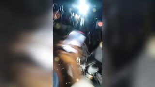 Woman Accused Of Being A Witch Attacked By Mob In Nigeria