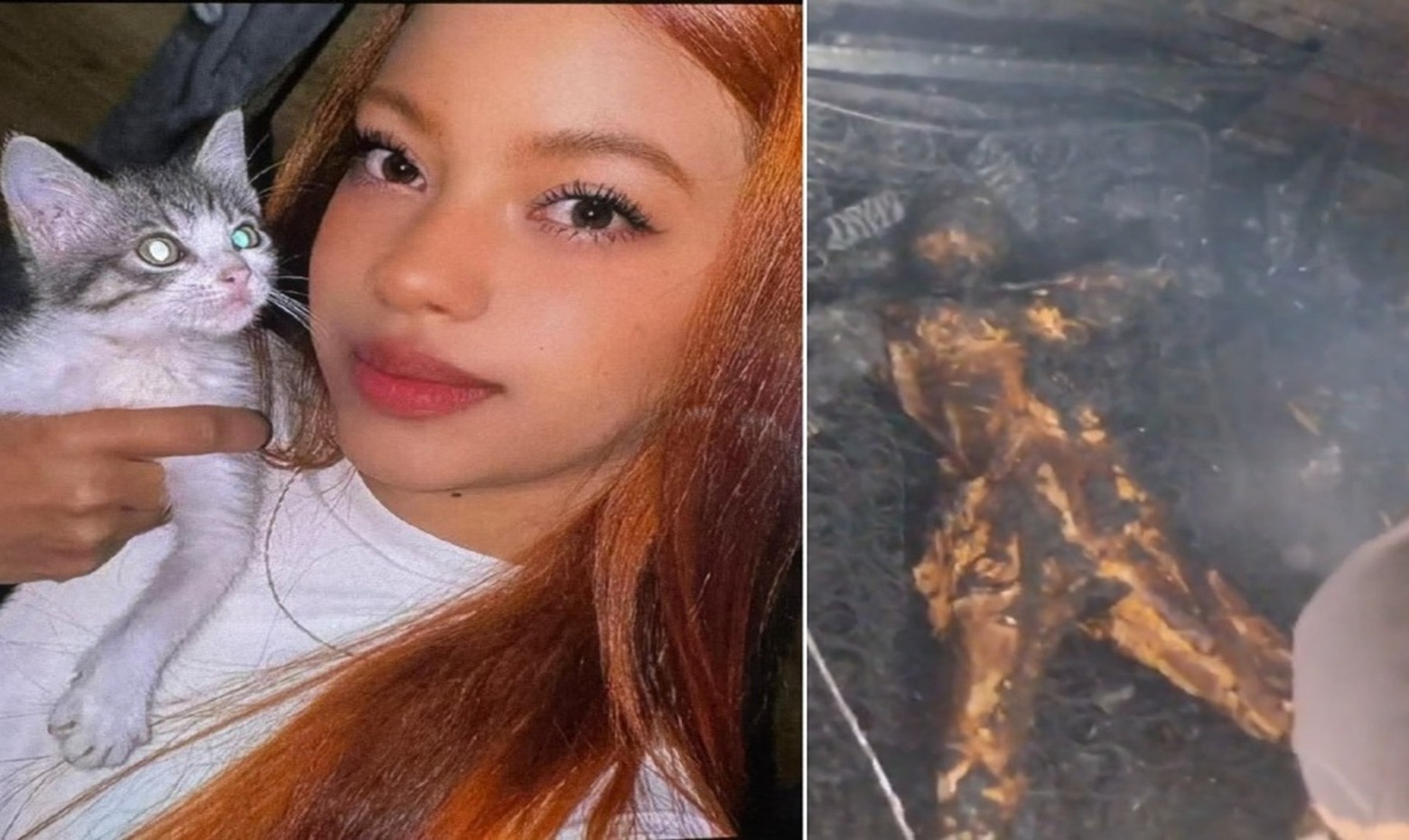 Man Kills GF Then Sets House Ablaze to Incinerate Her Body in Gruesome Cover-Up