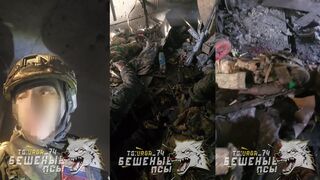 9  Ukrainian "Skala" militants neutralized. Death to the Ukroreich.