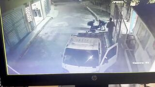 Career Criminal with Long Rap Sheet Gunned Down by Rivals in Drive-By Attack
