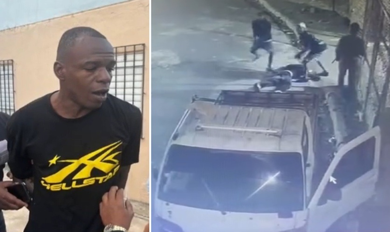 Career Criminal with Long Rap Sheet Gunned Down by Rivals in Drive-By Attack