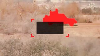 IED attack on a Nigerien army vehicle