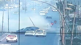 A short compilation of relaxing accidents