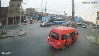 Woman Gunned Down in Minibus Bloodbath After Driver Refuses to Pay Criminal "Tax"