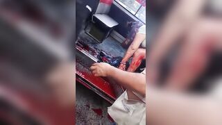 Woman Gunned Down in Minibus Bloodbath After Driver Refuses to Pay Criminal "Tax"