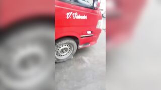 Woman Gunned Down in Minibus Bloodbath After Driver Refuses to Pay Criminal "Tax"