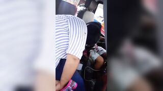 Woman Gunned Down in Minibus Bloodbath After Driver Refuses to Pay Criminal "Tax"