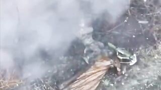 Orc shoots himself in the head after sustaining injuries