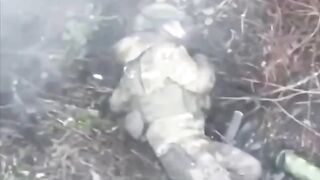 Orc shoots himself in the head after sustaining injuries