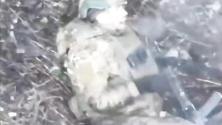 Orc shoots himself in the head after sustaining injuries