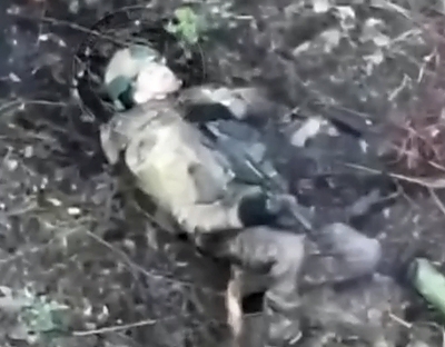 Orc shoots himself in the head after sustaining injuries