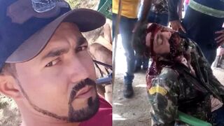 Paint It RED {Seconds After Assassination}