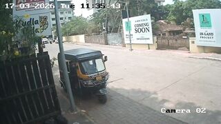 Attempted Vehicular Murder Over Dispute In India