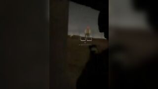 Various Iranian drone strikes on US targets in the Gulf