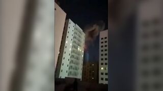 Various Iranian drone strikes on US targets in the Gulf