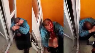 Beating up a crime boss on the outside