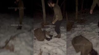 Abuse in the Russian army