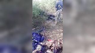 Nigerian Forces Terminated Group Of Boko Haram Terrorists In Borno State