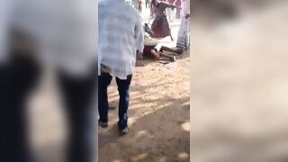Off Duty Officer Stabs Mentally Ill Killer Of His Son To Death