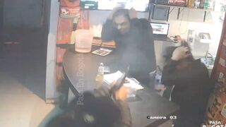 Bar Administrator Shot Dead Execution-Style by Hitman Inside the Bar